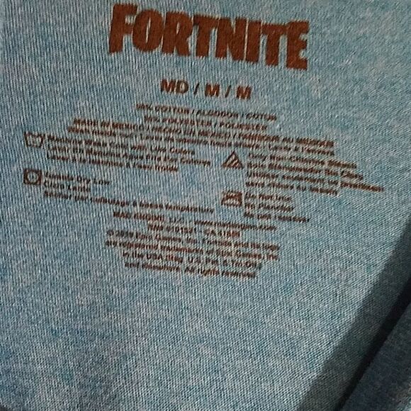 Fortnight T-shirt  - Picture 2 of 5